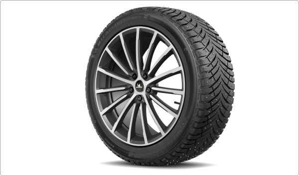 Michelin X-Ice North 4